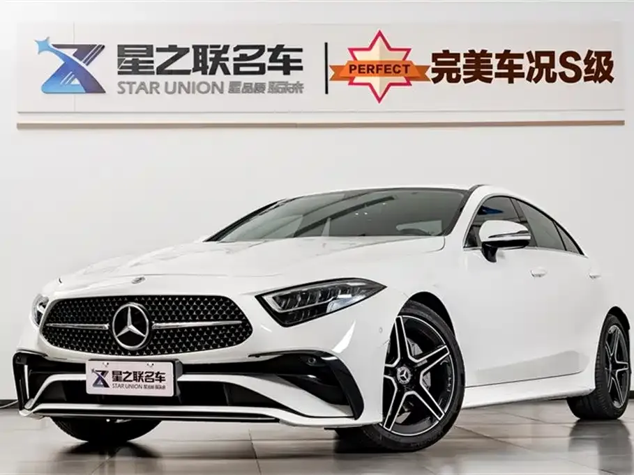 Mercedes-Benz CLS 2024 из CN, фото 1
