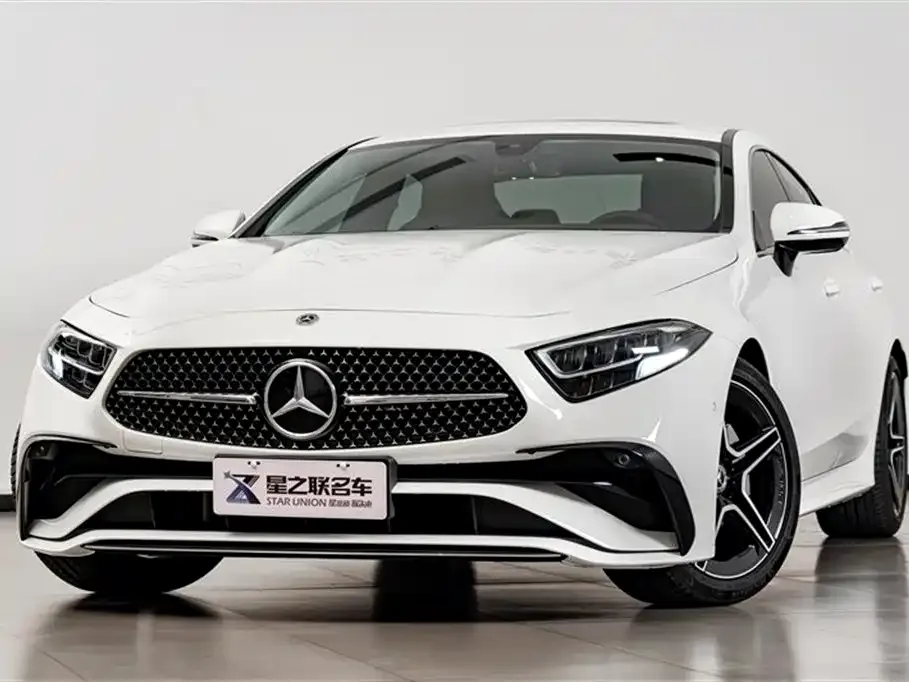 Mercedes-Benz CLS 2024 из CN, фото 2