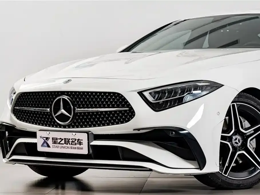 Mercedes-Benz CLS 2024 из CN, фото 3