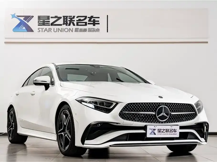 Mercedes-Benz CLS 2024 из CN, фото 5