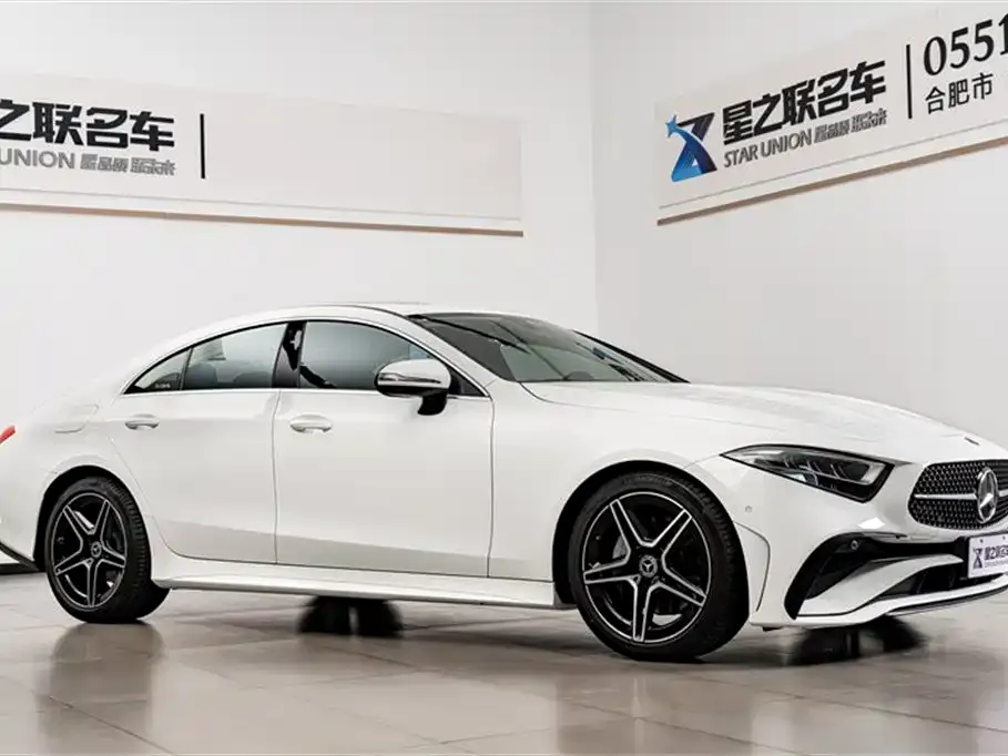 Mercedes-Benz CLS 2024 из CN, фото 6