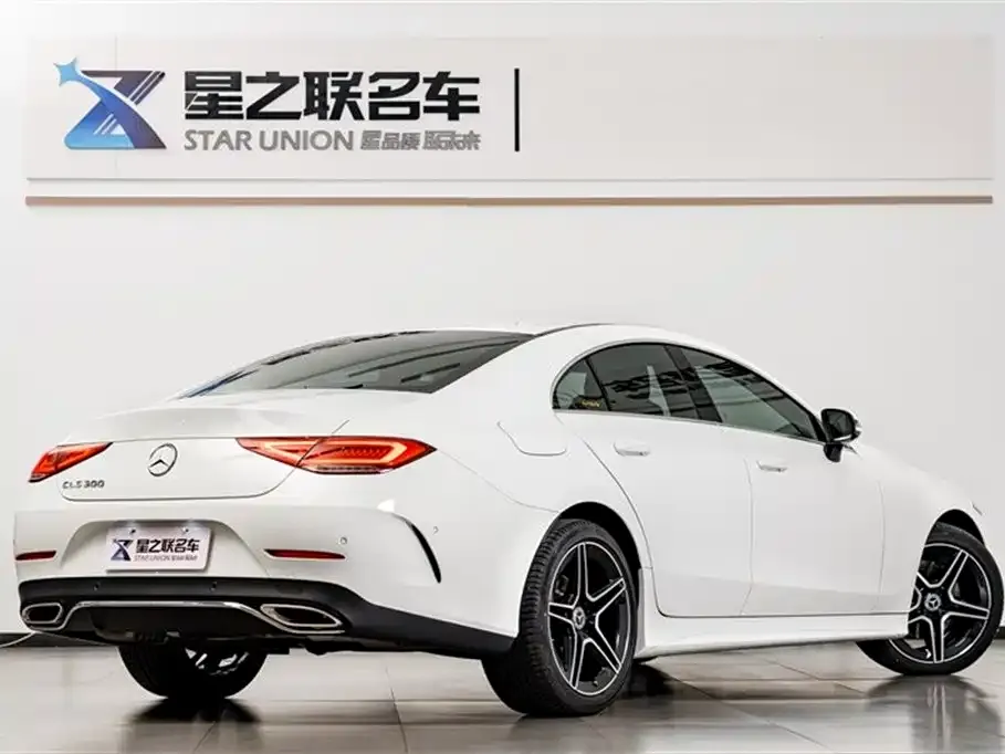 Mercedes-Benz CLS 2024 из CN, фото 7