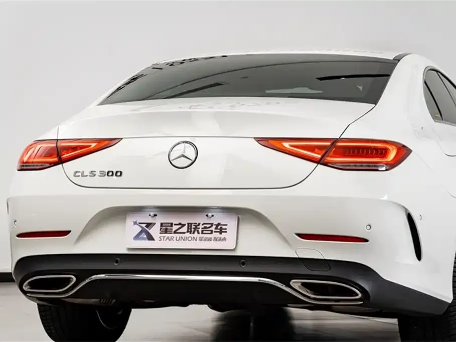 Mercedes-Benz CLS 2024 из CN, фото 8