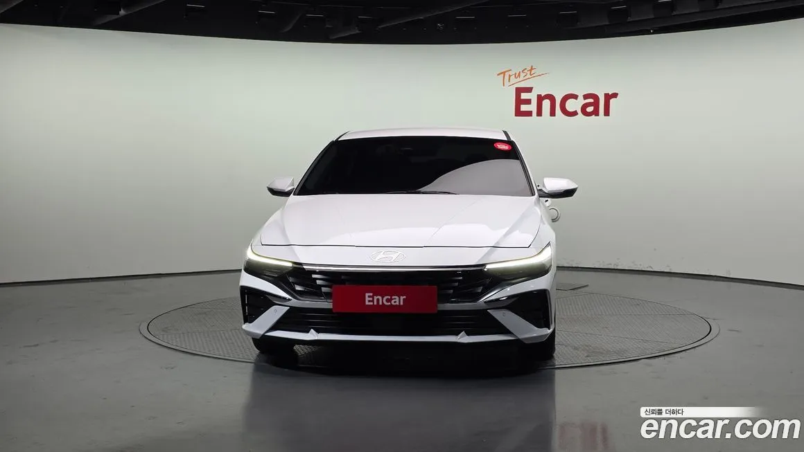 Hyundai AVANTE 2025 из KR, фото 3