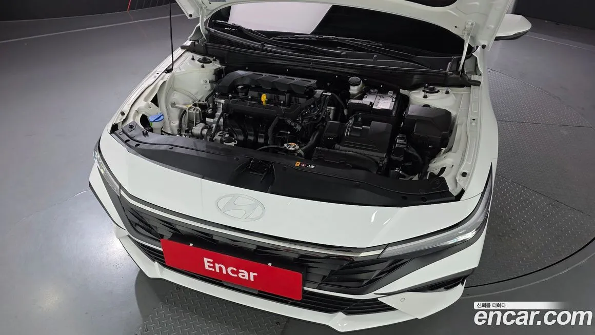 Hyundai AVANTE 2025 из KR, фото 6