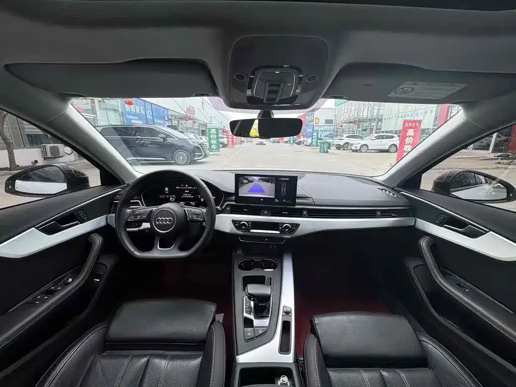 Audi A4L 2023 из CN, фото 5