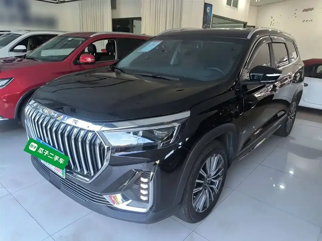 Jetour X90 PLUS 2024 из CN, фото 1