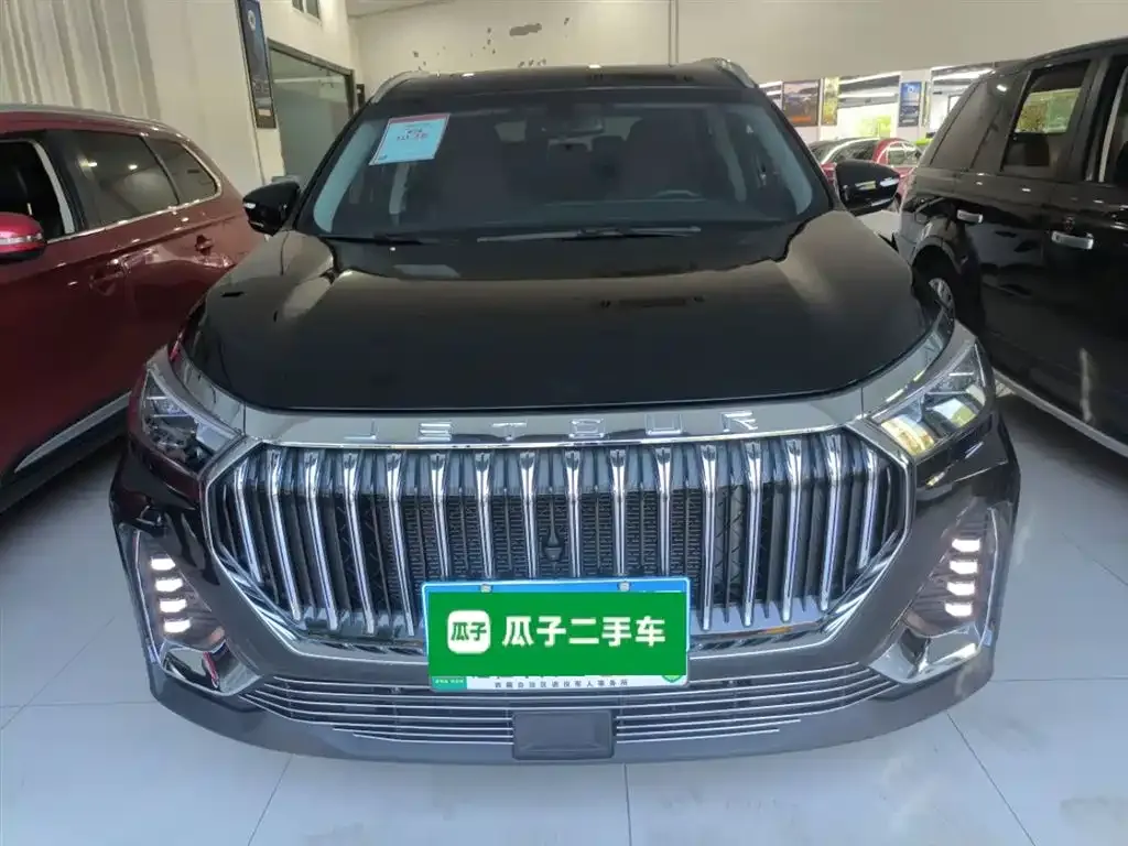 Jetour X90 PLUS 2024 из CN, фото 3