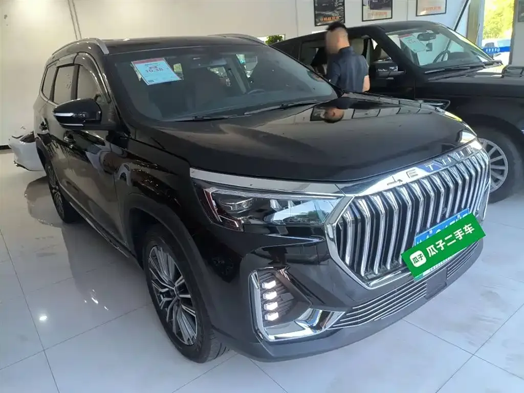 Jetour X90 PLUS 2024 из CN, фото 4