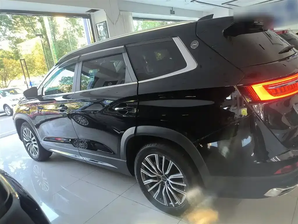 Jetour X90 PLUS 2024 из CN, фото 5