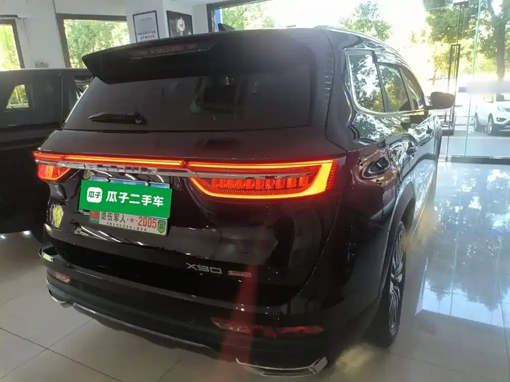 Jetour X90 PLUS 2024 из CN, фото 7