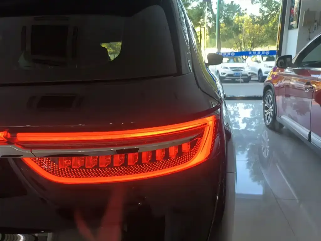 Jetour X90 PLUS 2024 из CN, фото 8