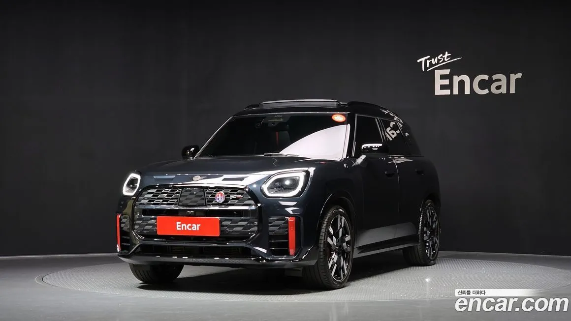 Mini Countryman 2024 из KR, фото 1