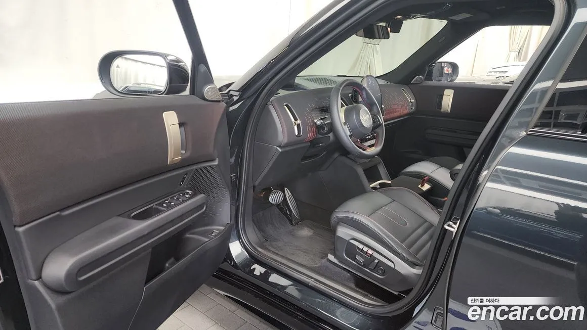 Mini Countryman 2024 из KR, фото 10