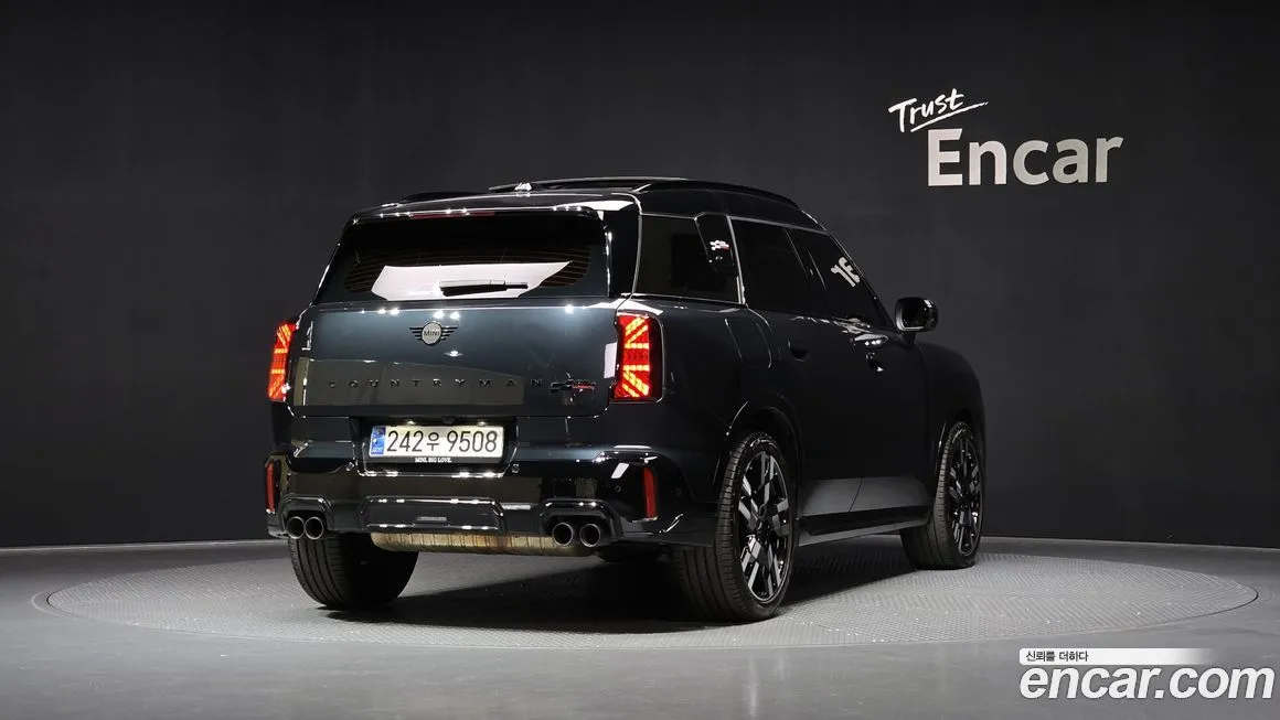 Mini Countryman 2024 из KR, фото 2