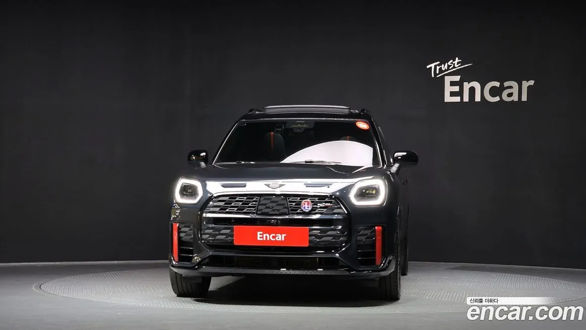 Mini Countryman 2024 из KR, фото 3