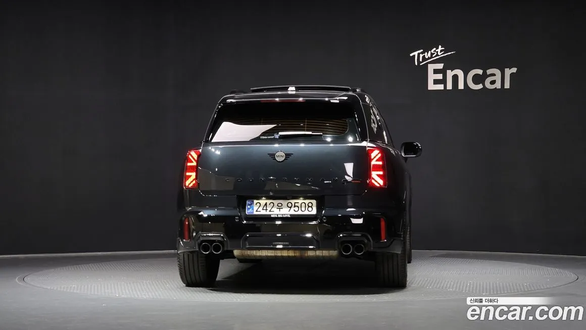 Mini Countryman 2024 из KR, фото 4