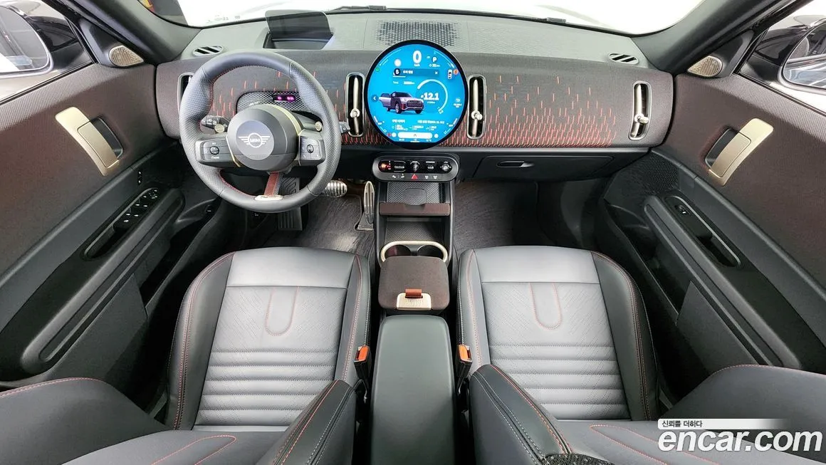 Mini Countryman 2024 из KR, фото 7
