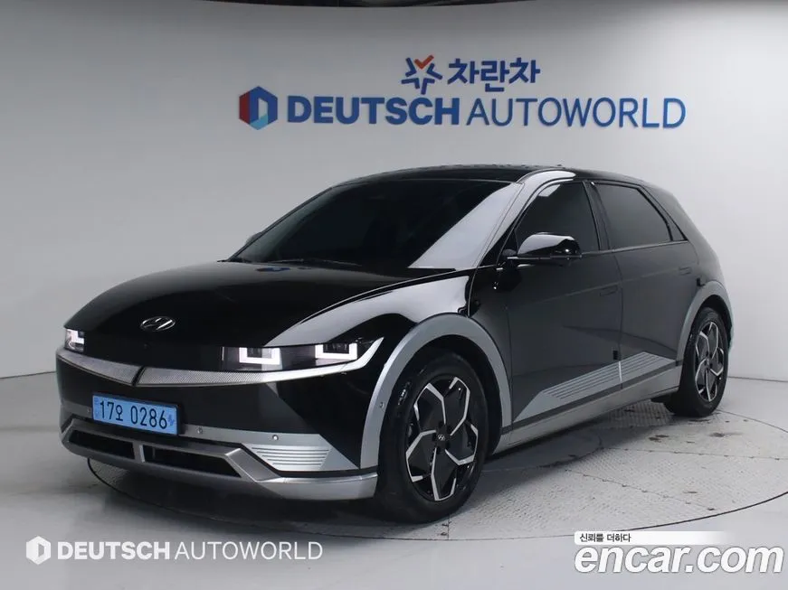 Hyundai Ioniq5 — фото 1