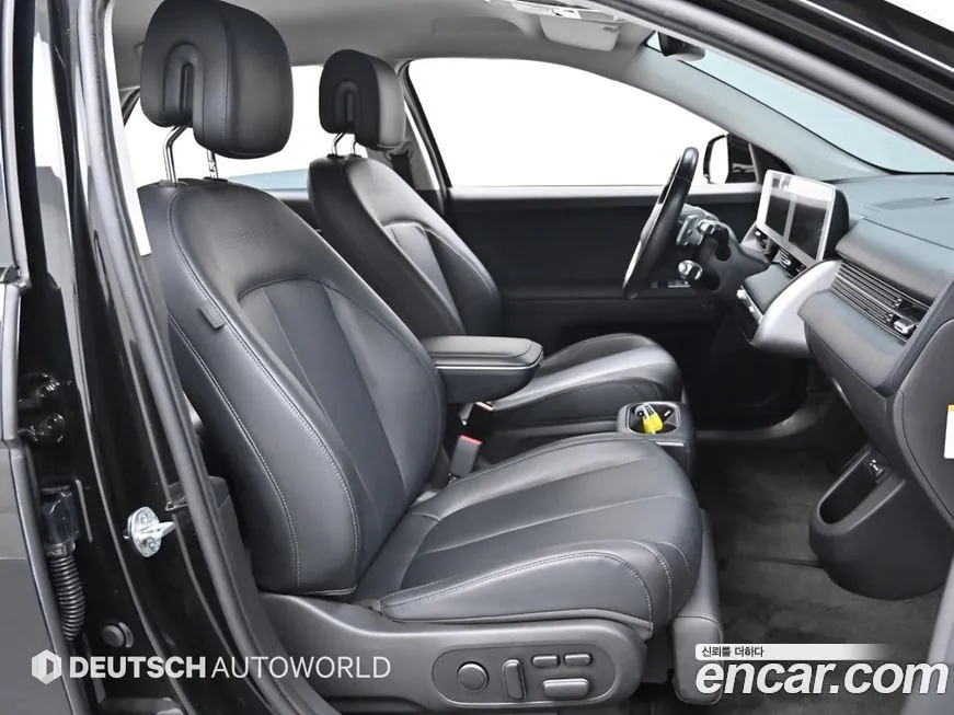 Hyundai Ioniq5 — фото 10