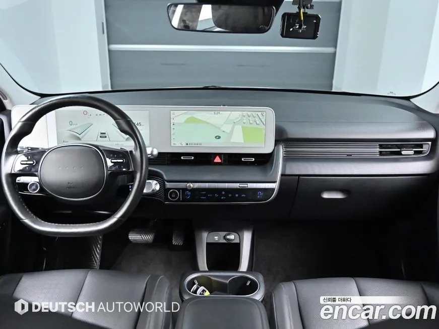 Hyundai Ioniq5 — фото 7
