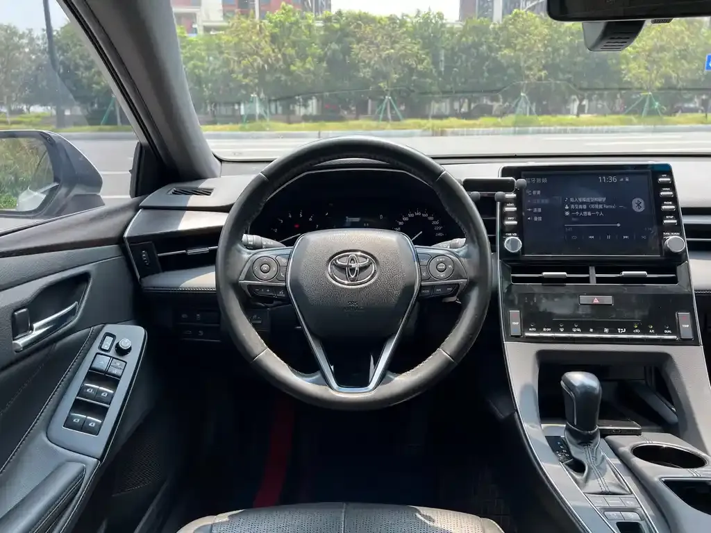 Toyota Avalon 2022 из CN, фото 5