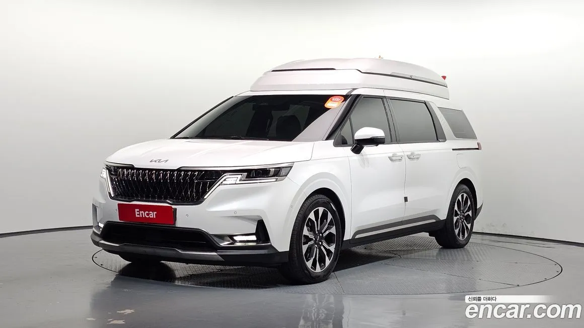 Kia Carnival 2022 из KR, фото 1