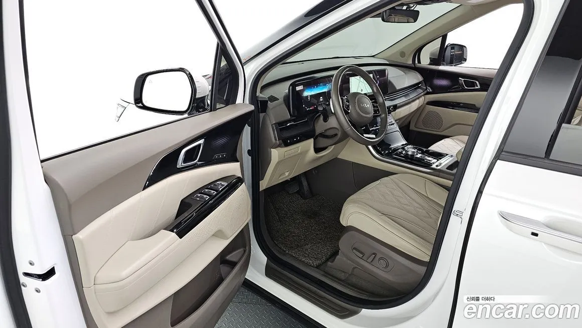 Kia Carnival 2022 из KR, фото 10