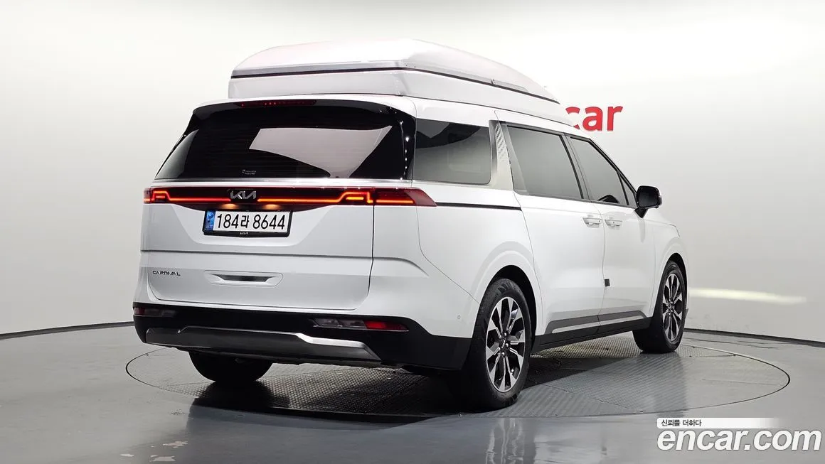 Kia Carnival 2022 из KR, фото 2