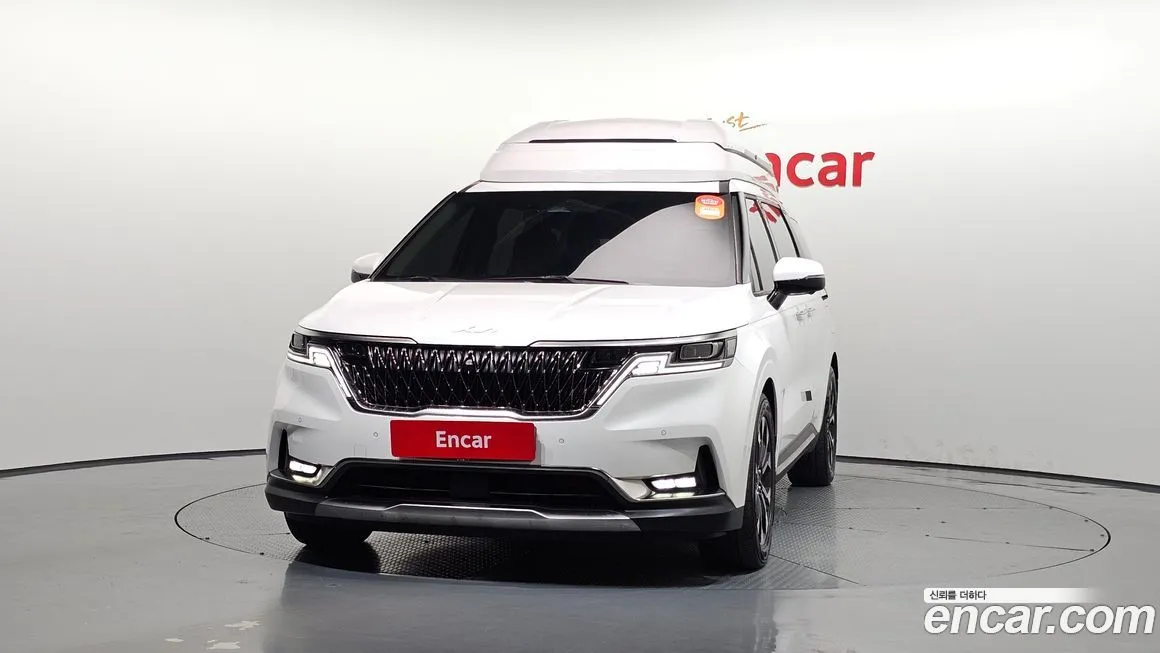 Kia Carnival 2022 из KR, фото 3