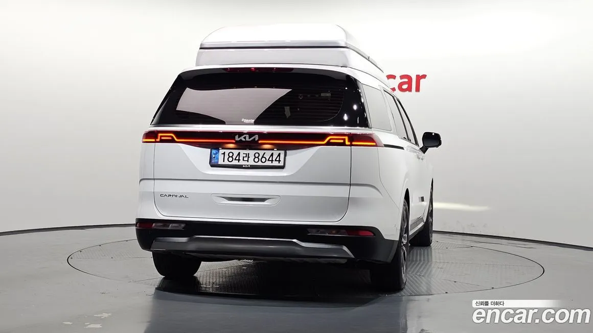 Kia Carnival 2022 из KR, фото 4