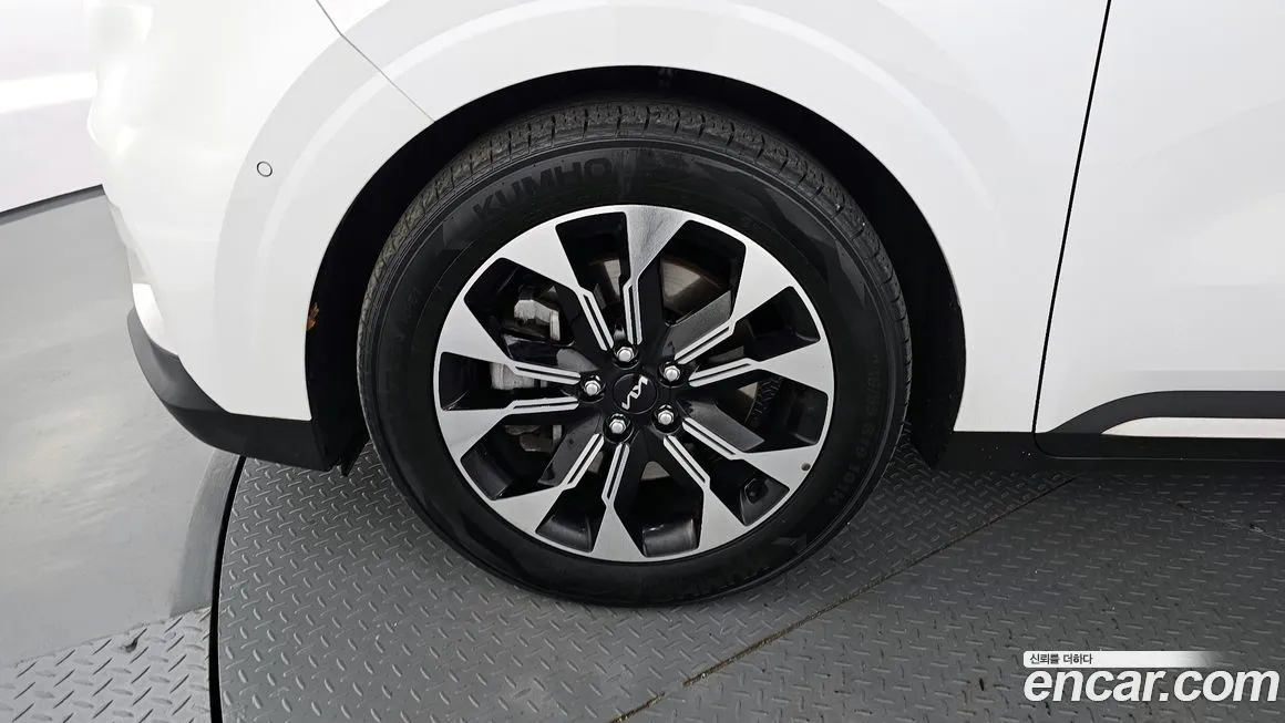 Kia Carnival 2022 из KR, фото 5