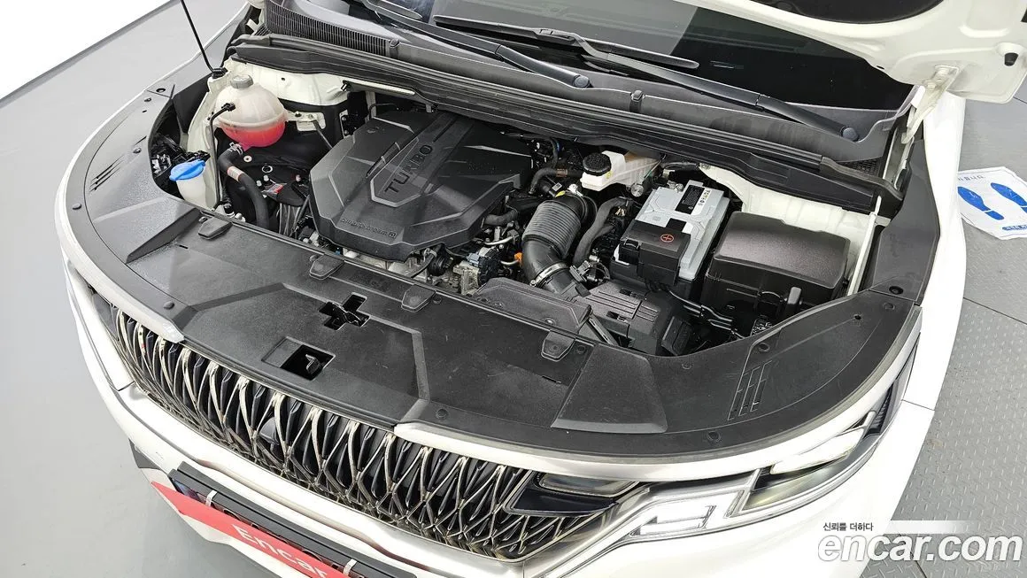 Kia Carnival 2022 из KR, фото 6