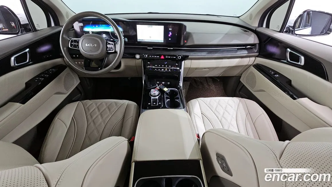 Kia Carnival 2022 из KR, фото 7