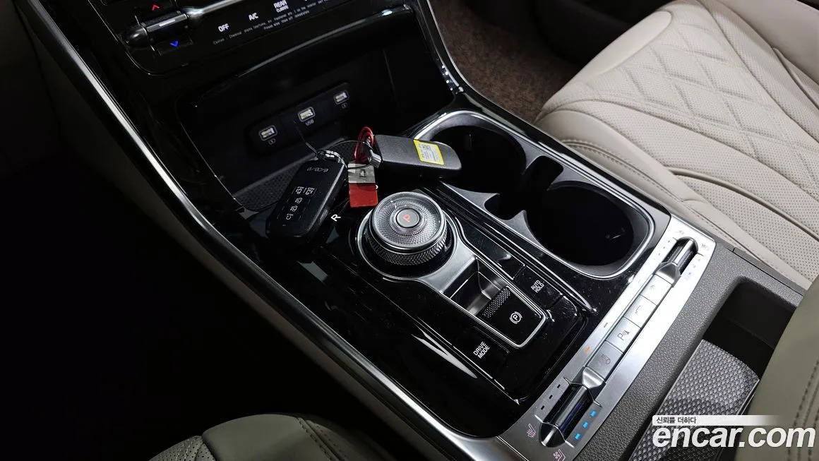Kia Carnival 2022 из KR, фото 9