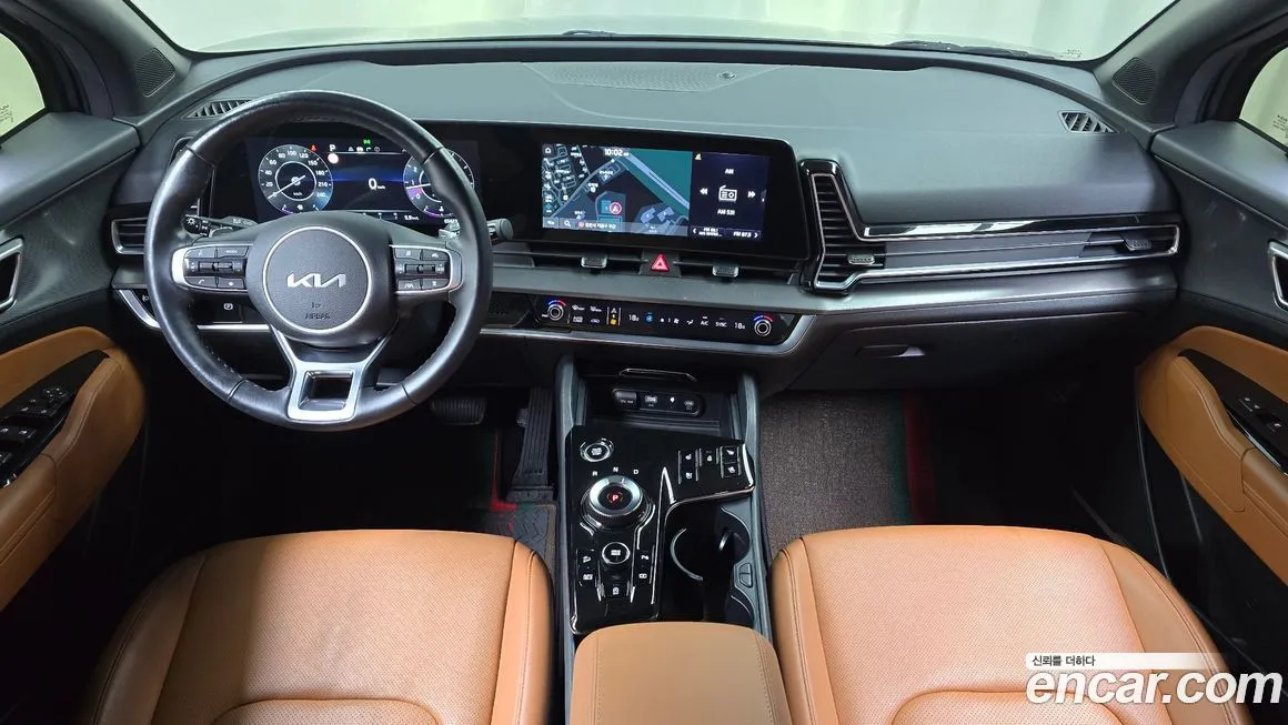 Kia Sportage — фото 7