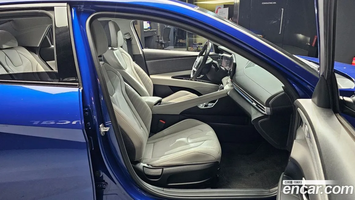 Hyundai AVANTE 2022 из KR, фото 10