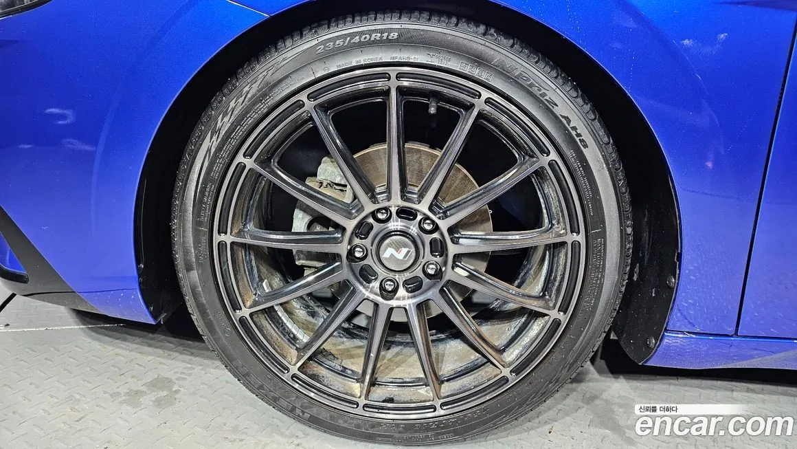 Hyundai AVANTE 2022 из KR, фото 5