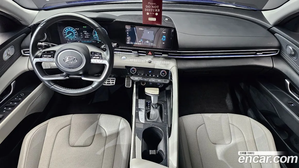 Hyundai AVANTE 2022 из KR, фото 7