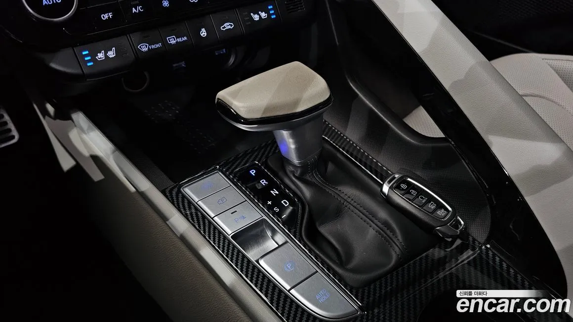 Hyundai AVANTE 2022 из KR, фото 9