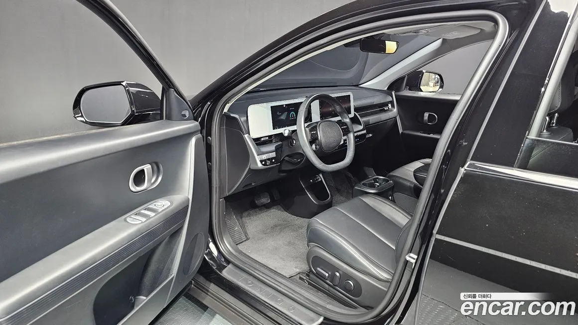 Hyundai Ioniq5 2022 из KR, фото 10