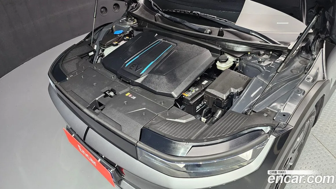 Hyundai Ioniq5 2022 из KR, фото 6