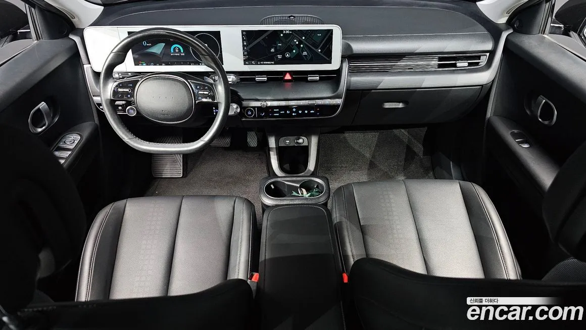 Hyundai Ioniq5 2022 из KR, фото 7