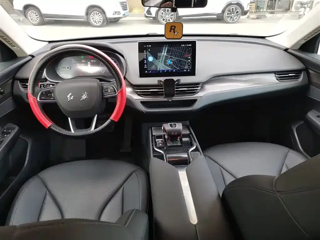 Hongqi E-QM5 2023 из CN, фото 10