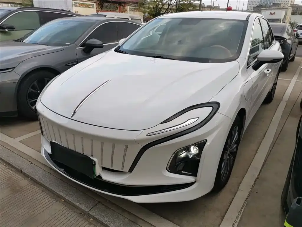 Hongqi E-QM5 2023 из CN, фото 2