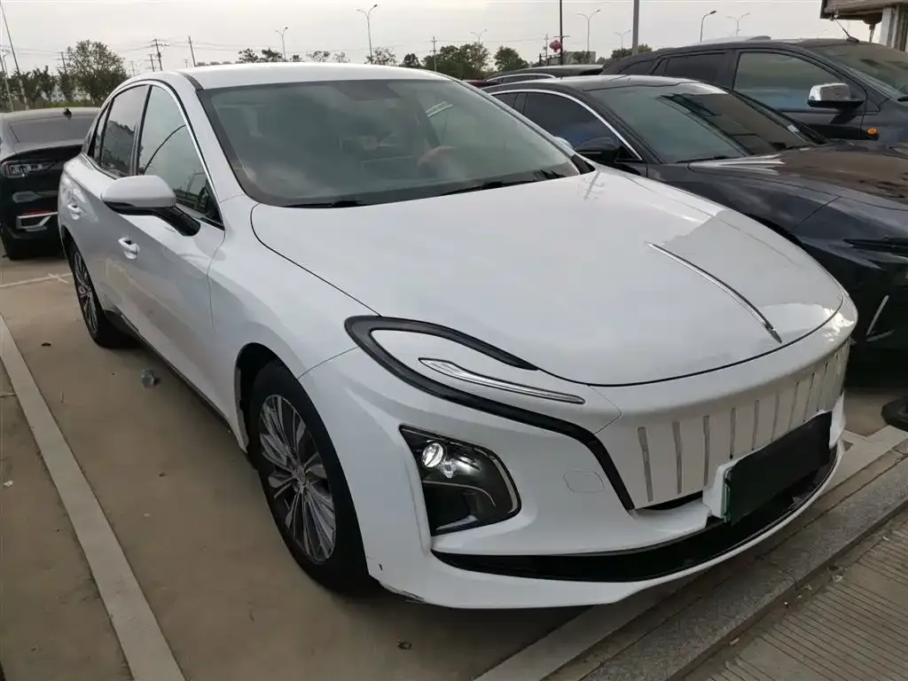 Hongqi E-QM5 2023 из CN, фото 4