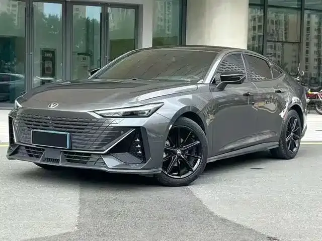 Changan UNI-V 2023 из CN, фото 1