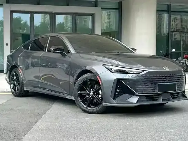Changan UNI-V 2023 из CN, фото 3
