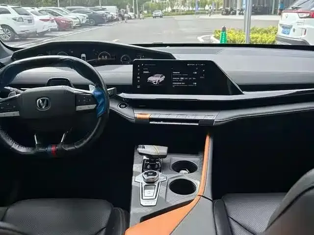 Changan UNI-V 2023 из CN, фото 6