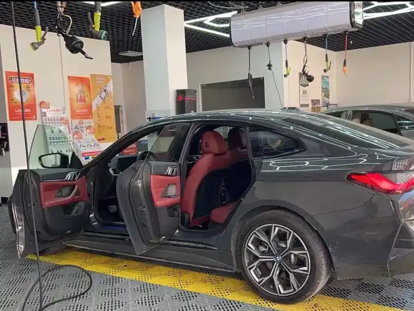 BMW i4 2022 из CN, фото 3